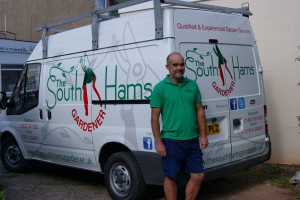 Garden services, The South Hams Gardener 